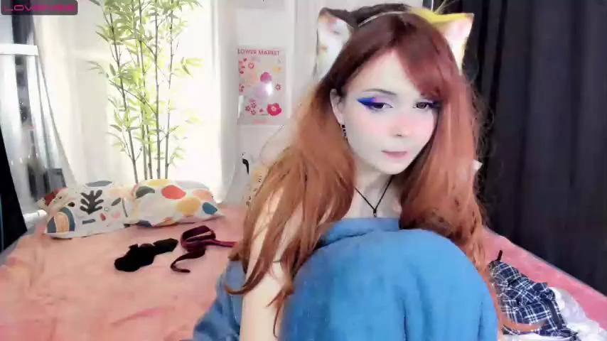 Ronnie_nekoChaturbate Porn Cam 2023-11-01