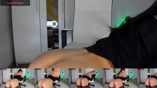 Roxy_blue_eyed_Chaturbate Porn Cam 2023-11-01