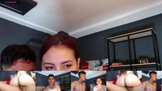RoxyandvalentinoChaturbate Porn Cam 2023-12-30