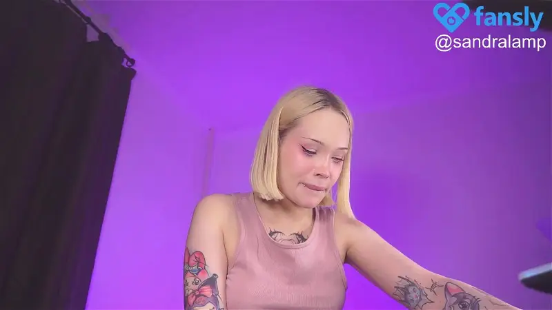 SandralampChaturbate Porn Cam 2024-02-18