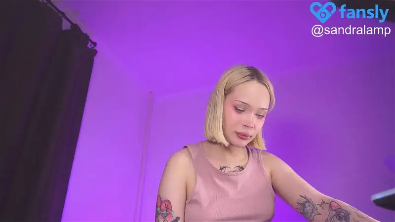 SandralampChaturbate Porn Cam 2024-02-18