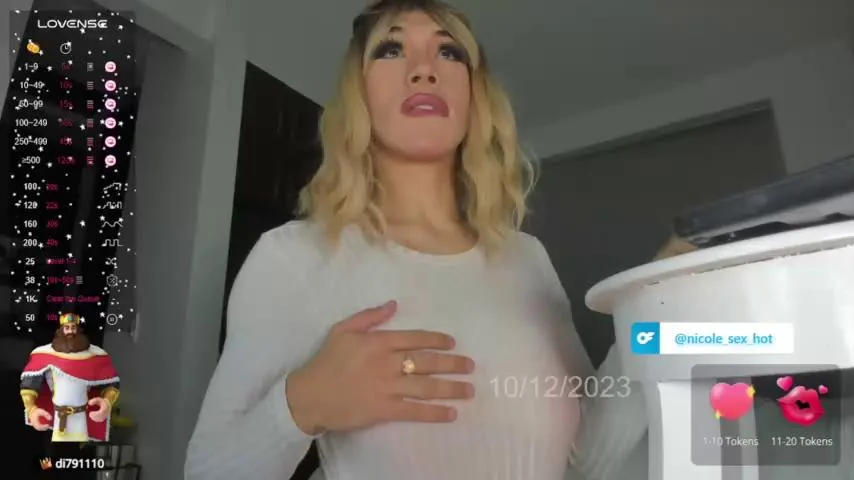 Sex_hot_nicoleChaturbate Porn Cam 2023-12-10