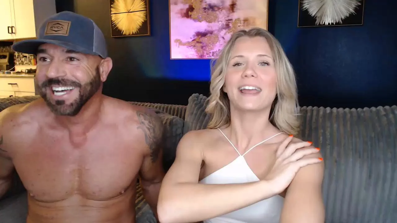 Sexualcouple4820Chaturbate Porn Cam 2024-01-18