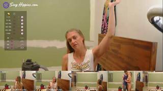SexyhippiesChaturbate Porn Cam 2023-07-17