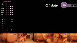 SexywetlipzChaturbate Porn Cam 2023-12-25