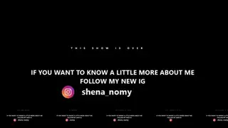 Shena_nomyChaturbate Porn Cam 2024-02-09