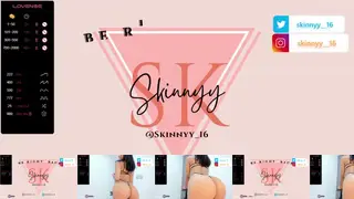 Skinnyy_16Chaturbate Porn Cam 2024-02-24