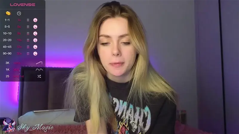 Sky_magicChaturbate Porn Cam 2024-01-22