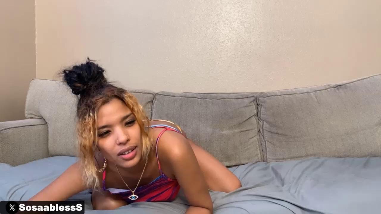 SosablessChaturbate Porn Cam 2024-01-18