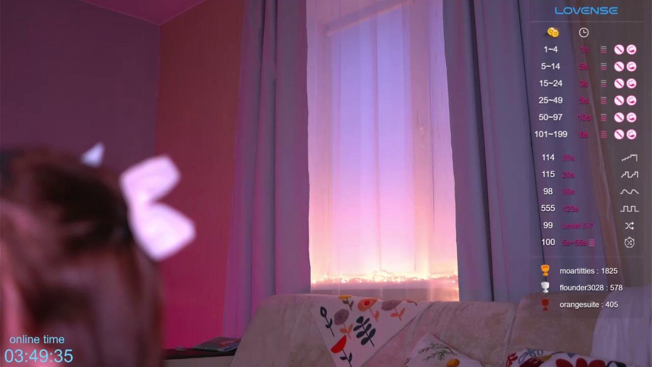 Sweetkira555Chaturbate Porn Cam 2024-01-16