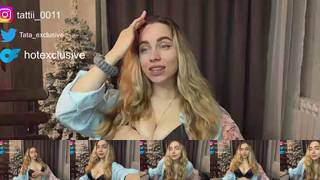 Tatti_1Chaturbate Porn Cam 2023-12-11