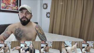 Teseo_and_afrodita_Chaturbate Porn Cam 2023-11-18