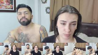 Teseo_and_afrodita_Chaturbate Porn Cam 2024-01-17