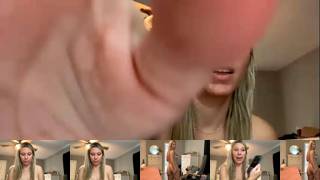 Texas_blondeChaturbate Porn Cam 2023-08-31