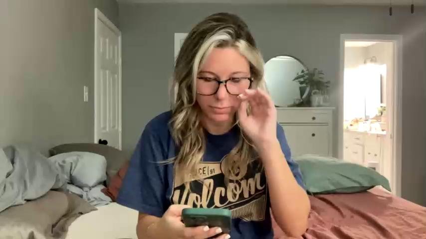 Texas_blondeChaturbate Porn Cam 2023-09-18