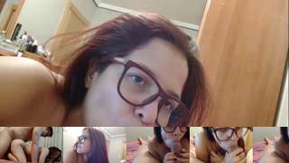 The_girl_with_glassesChaturbate Porn Cam 2023-07-20