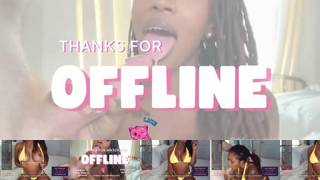 TheeladysirenChaturbate Porn Cam 2023-09-29