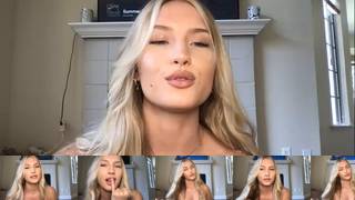 ThezabrinaChaturbate Porn Cam 2023-07-18