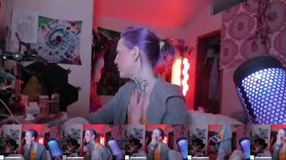 Tricky_nymphChaturbate Porn Cam 2023-10-18