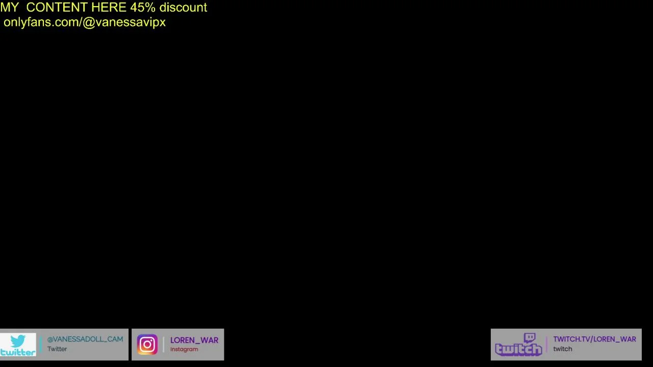 VanandjuaniChaturbate Porn Cam 2023-12-30