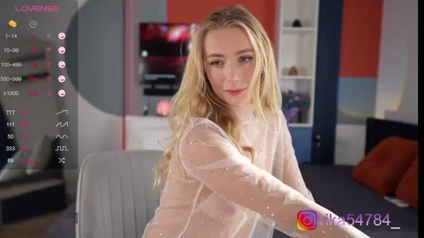 Vika54784Chaturbate Porn Cam 2023-11-24