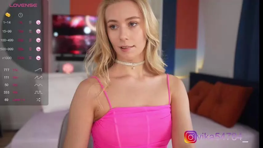 Vika54784Chaturbate Porn Cam 2023-12-11