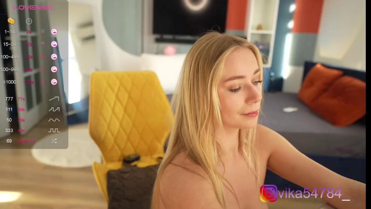 Vika54784Chaturbate Porn Cam 2023-12-30