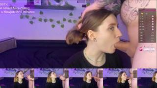 WolandxaliceChaturbate Porn Cam 2023-06-07