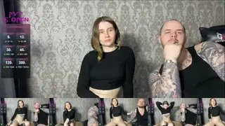 WolandxaliceChaturbate Porn Cam 2024-02-03
