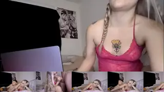 XxkissmeChaturbate Porn Cam 2024-01-25
