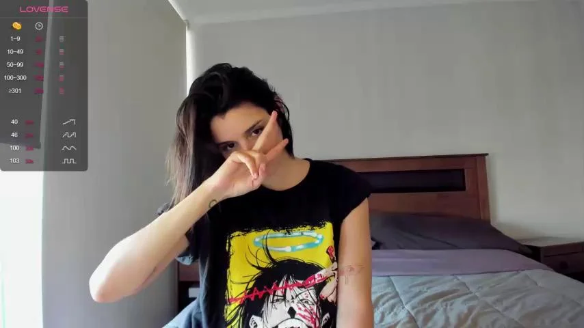 YourfreakygirlChaturbate Porn Cam 2023-11-24