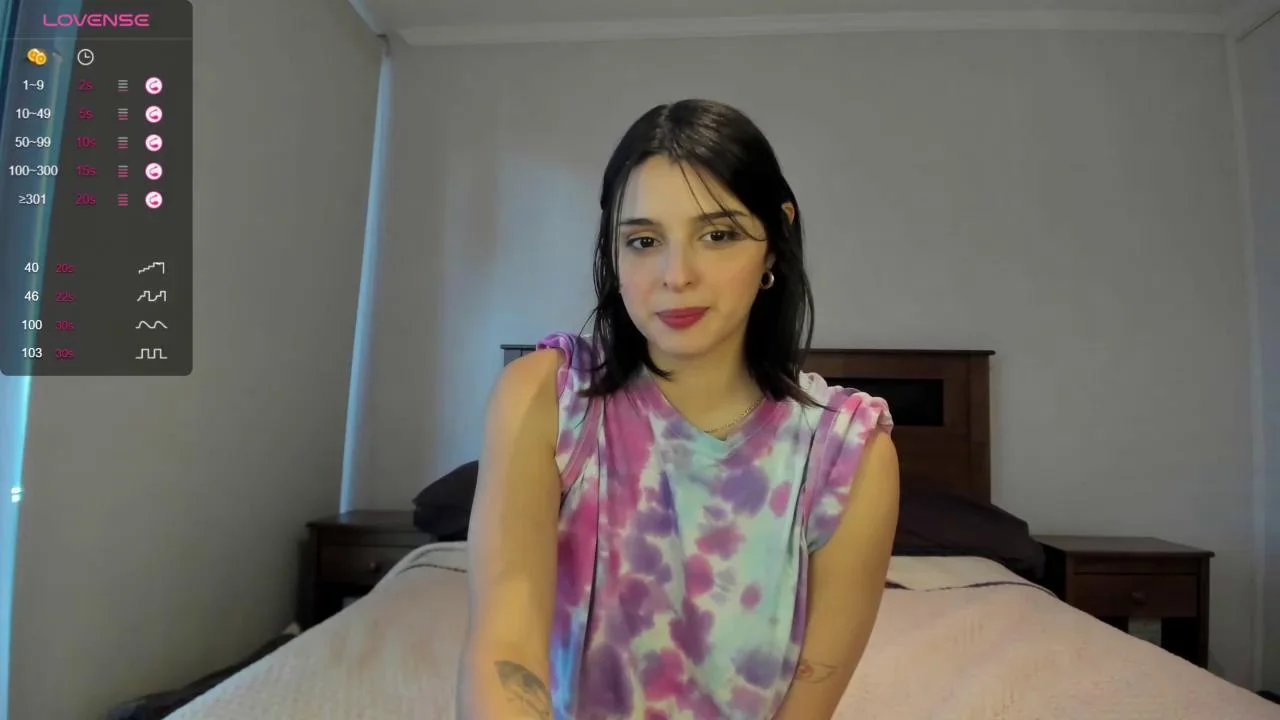 YourfreakygirlChaturbate Porn Cam 2024-02-25