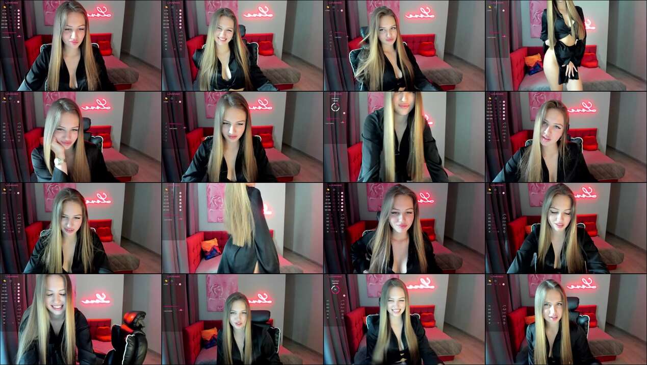 KiramysteryChaturbate Porn Cam 2024-03-19