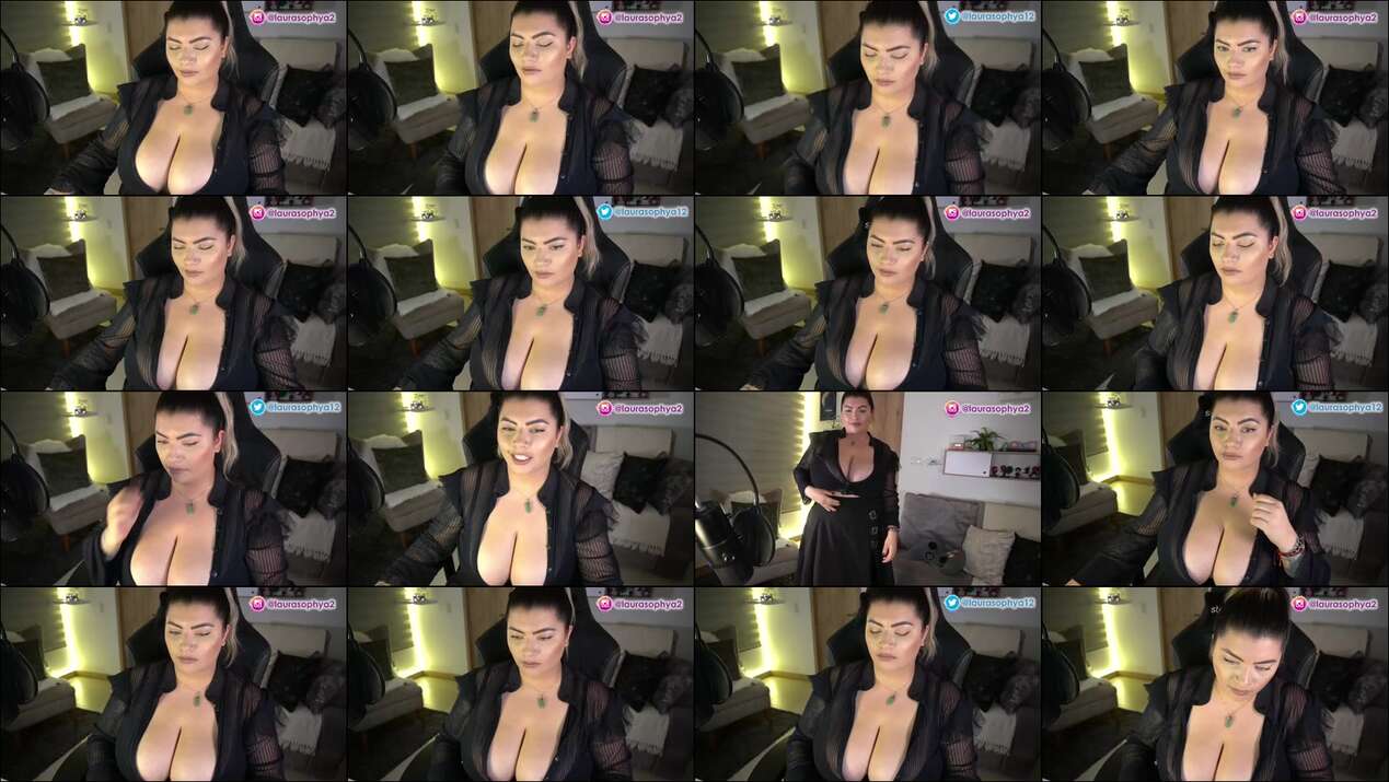 LaurasophyaChaturbate Porn Cam 2024-03-19
