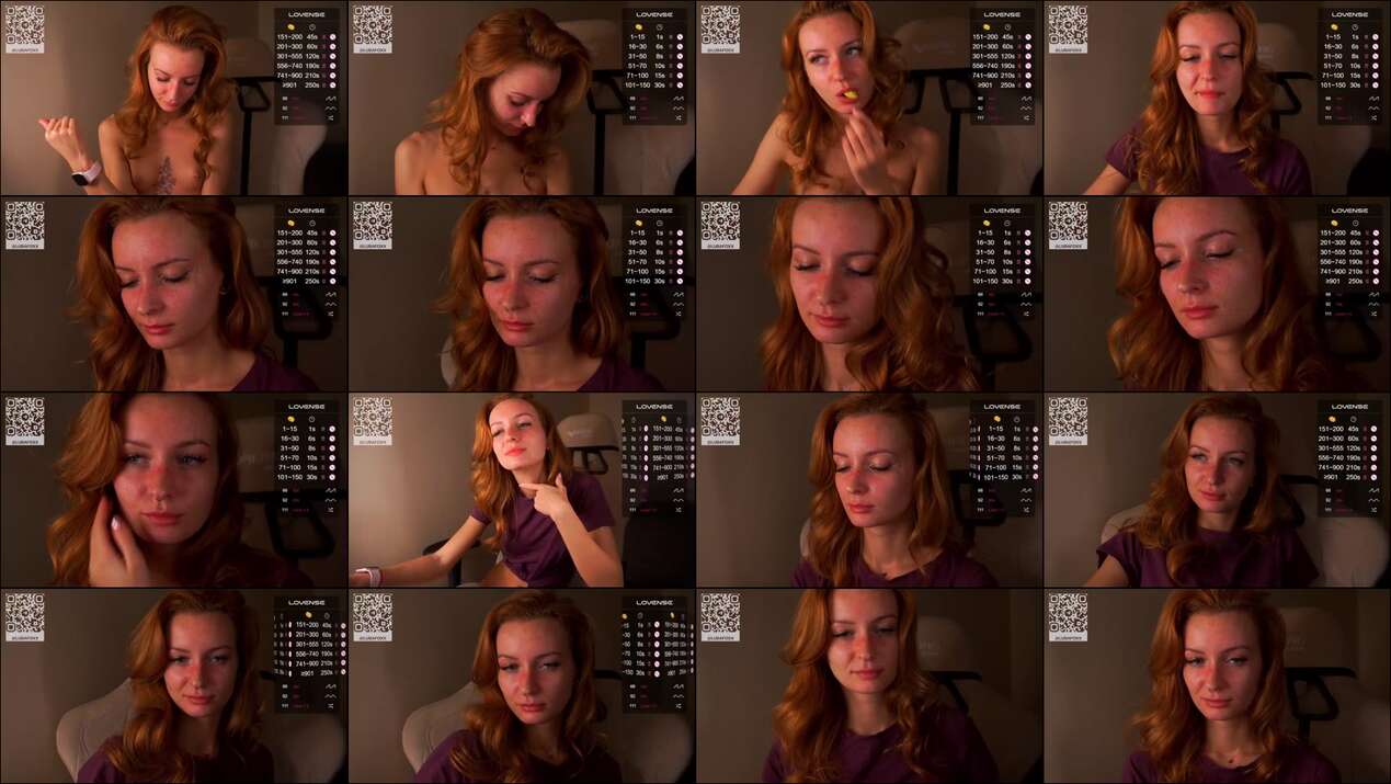 LubafoxChaturbate Porn Cam 2024-03-18