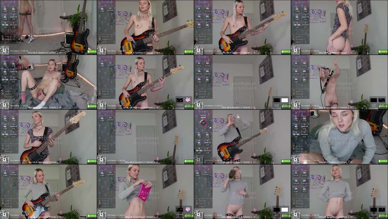 PetitebratChaturbate Porn Cam 2024-03-19