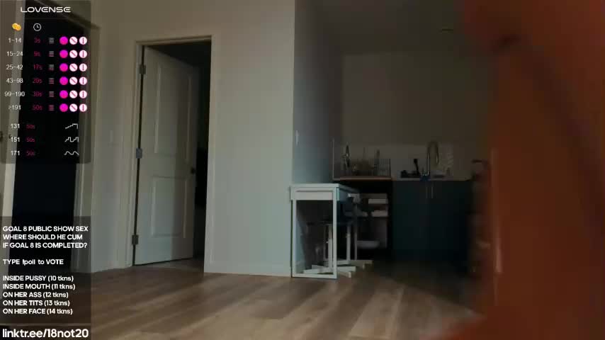 18not20Chaturbate Porn Cam 2023-10-21