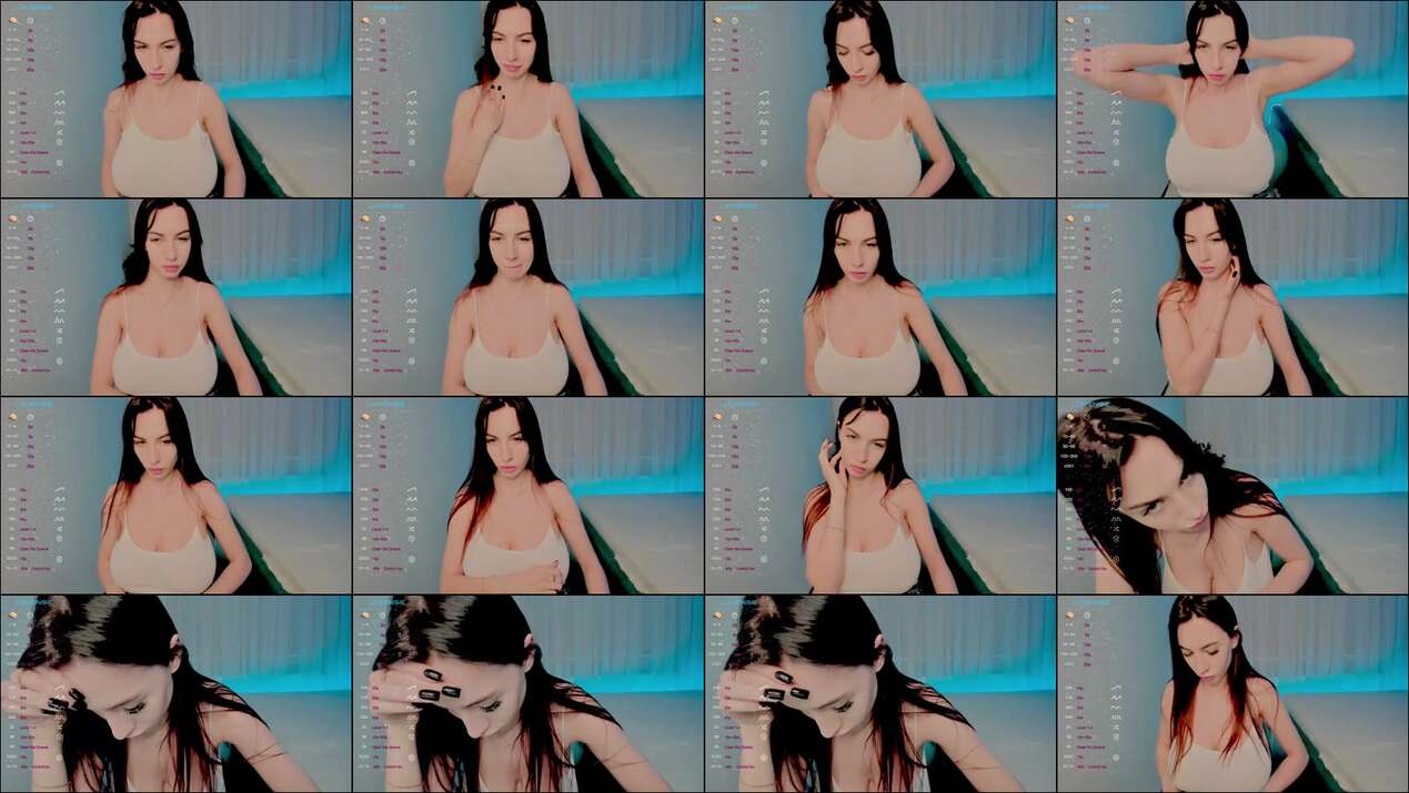 _ariaa_Chaturbate Porn Cam 2023-11-23