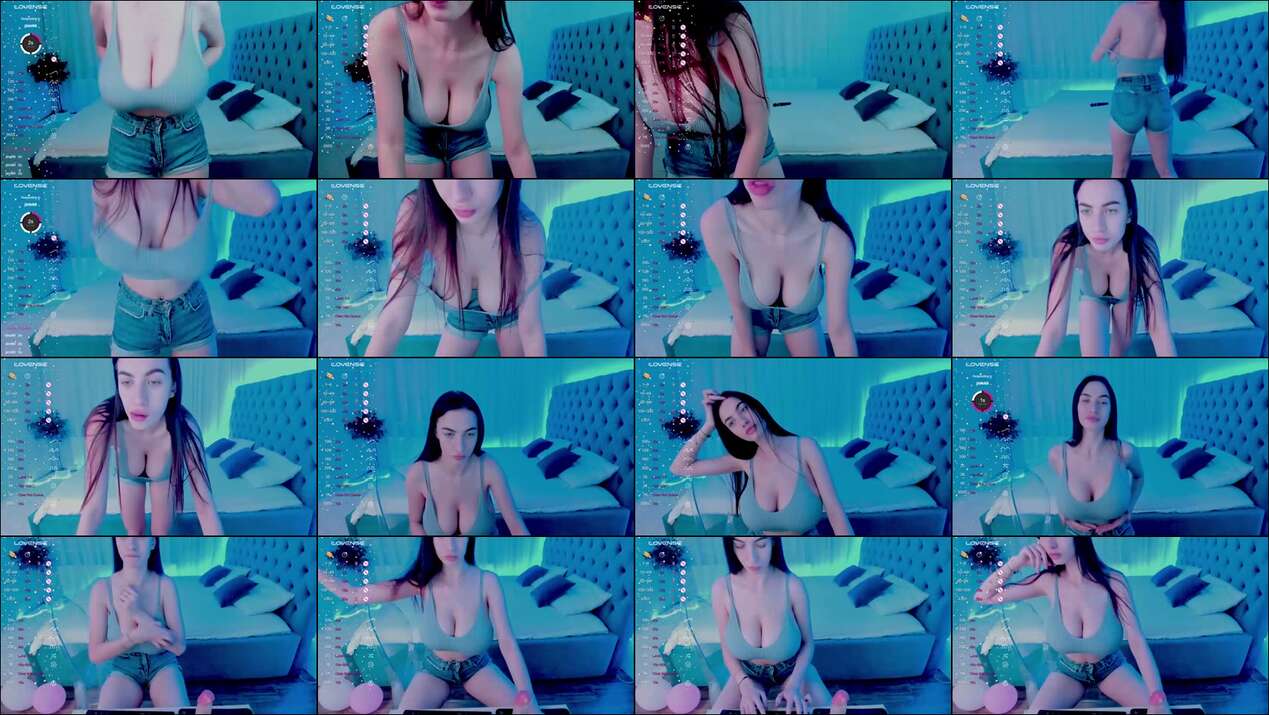 _ariaa_Chaturbate Porn Cam 2023-11-05
