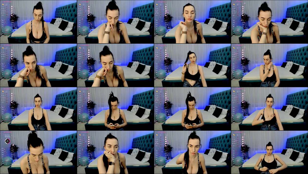 _ariaa_Chaturbate Porn Cam 2024-01-21