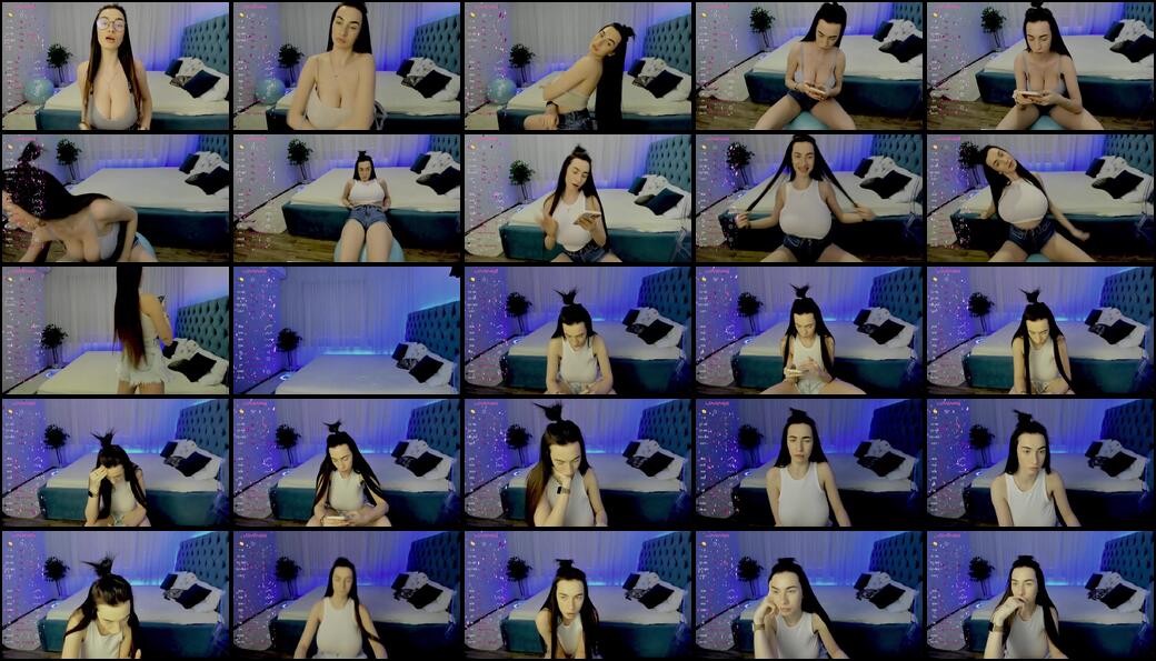 _ariaa_Chaturbate Porn Cam 2024-01-25