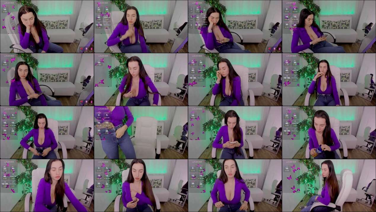 _ariaa_Chaturbate Porn Cam 2024-02-05