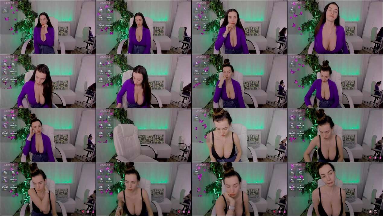 _ariaa_Chaturbate Porn Cam 2024-02-05