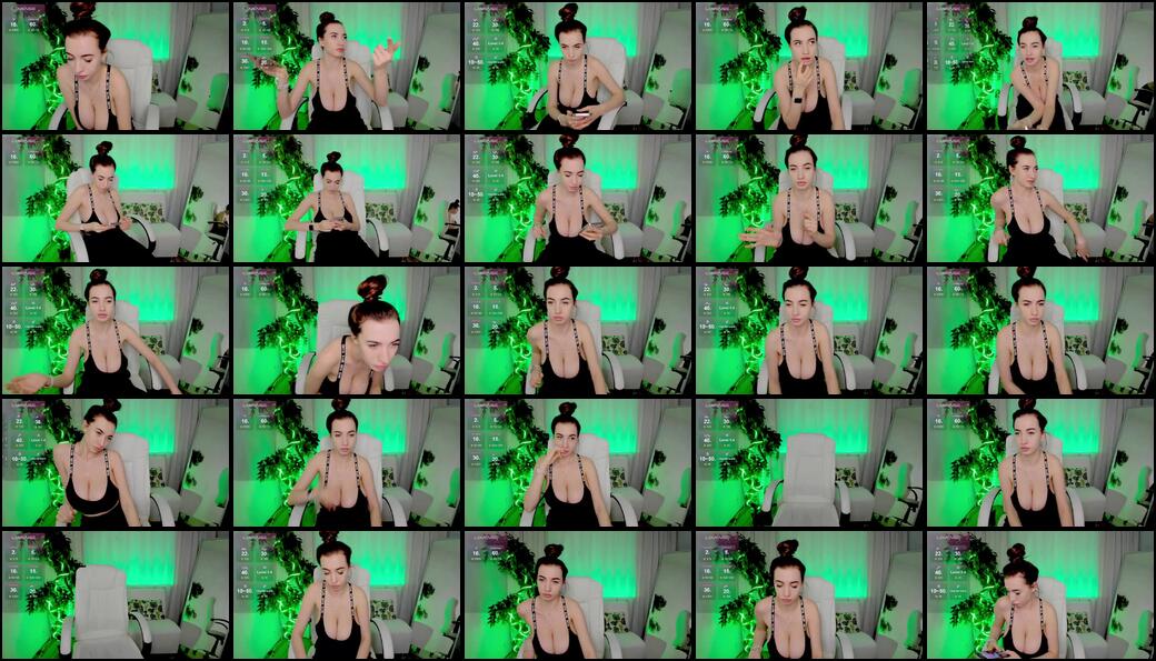 _ariaa_Chaturbate Porn Cam 2024-02-19