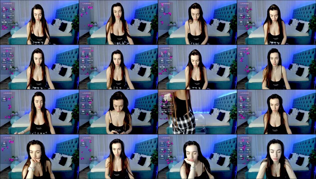 _ariaa_Chaturbate Porn Cam 2024-02-25