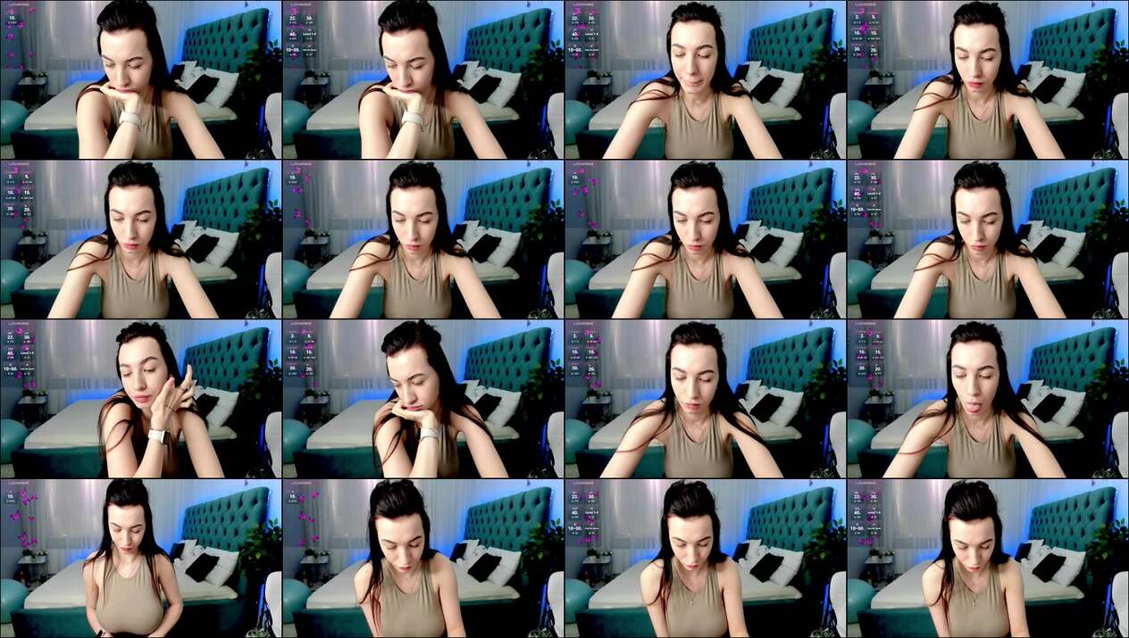 _ariaa_Chaturbate Porn Cam 2024-03-11