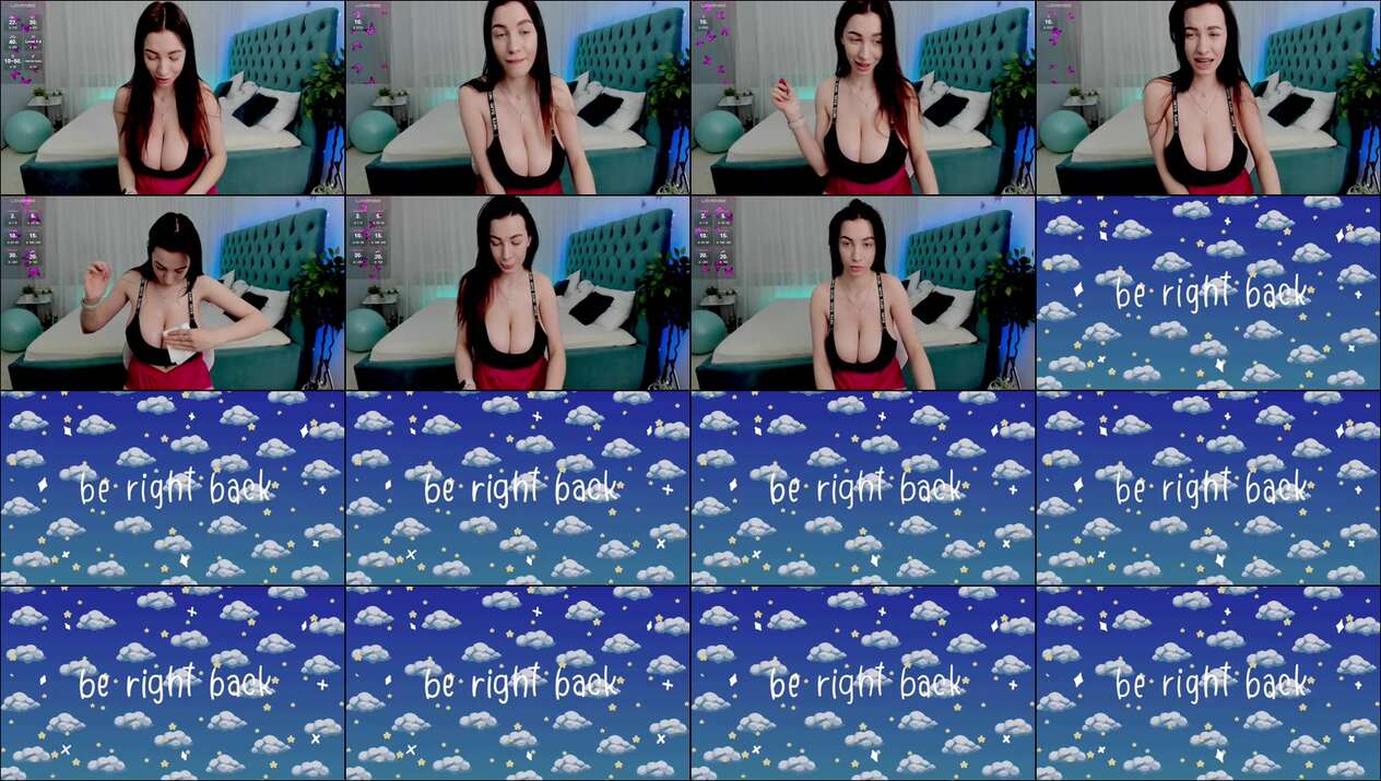 _ariaa_Chaturbate Porn Cam 2024-03-14