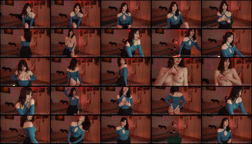 _blackbee_Chaturbate Porn Cam 2024-02-10