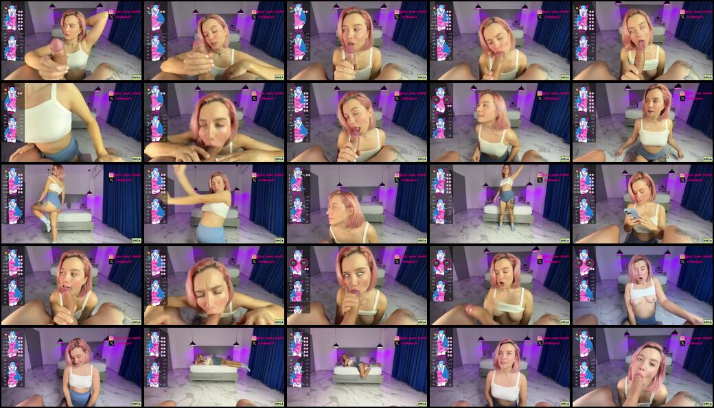 _blowjob_queen_Chaturbate Porn Cam 2024-02-08