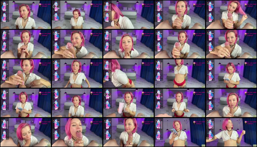 _blowjob_queen_Chaturbate Porn Cam 2024-02-12